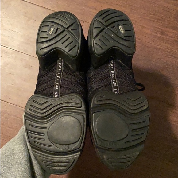 Bloch Dance Sneakers - Picture 2 of 4